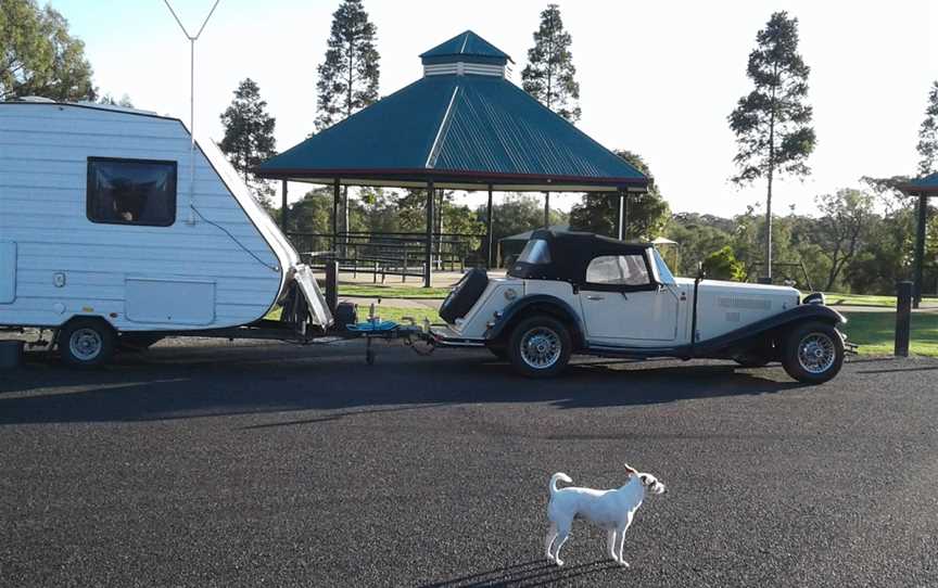 Cobram Federation Park, Cobram, VIC