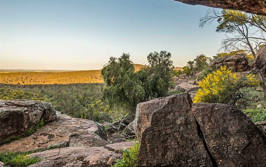 Cocoparra National Park, Yenda, NSW