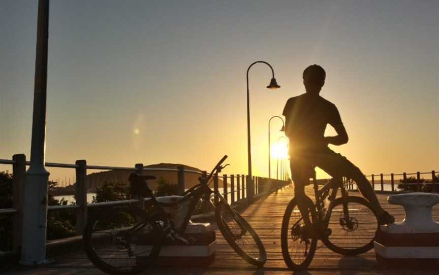 Coffs Creek Walk and Cycleway, Coffs Harbour, NSW