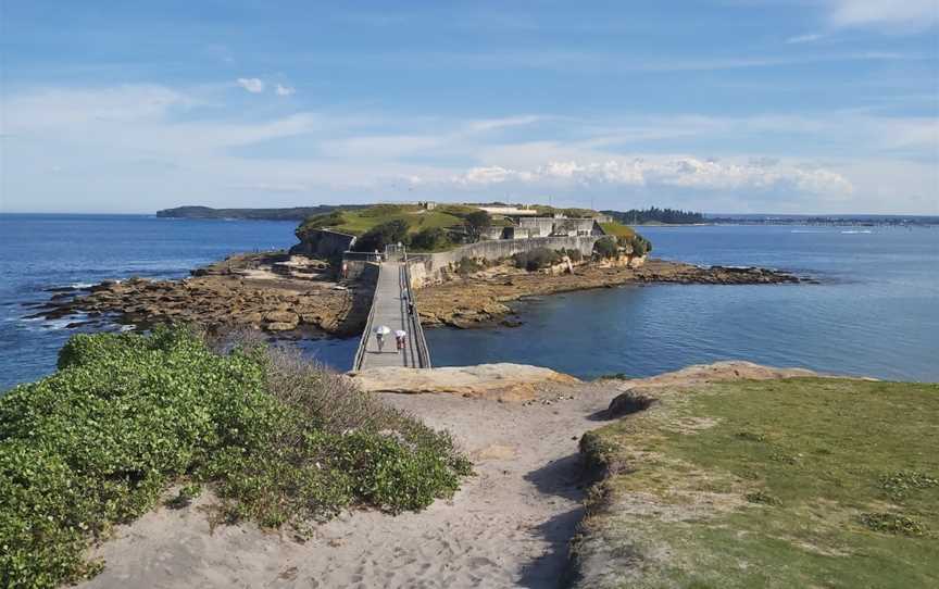 Congwong Beach, La Perouse, NSW