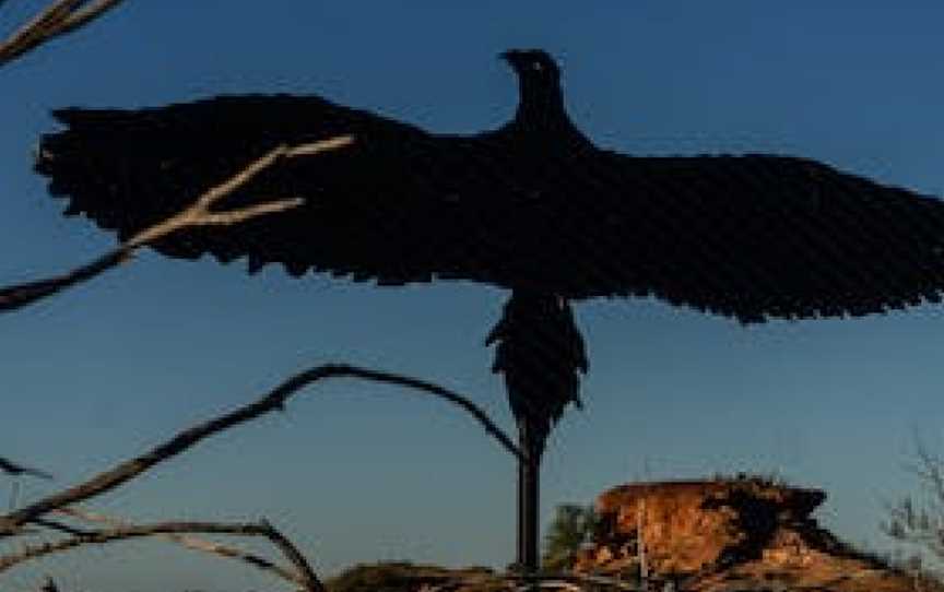 Coolgardie Bluff Cultural and Heritage Walk Trail, Coolgardie, WA