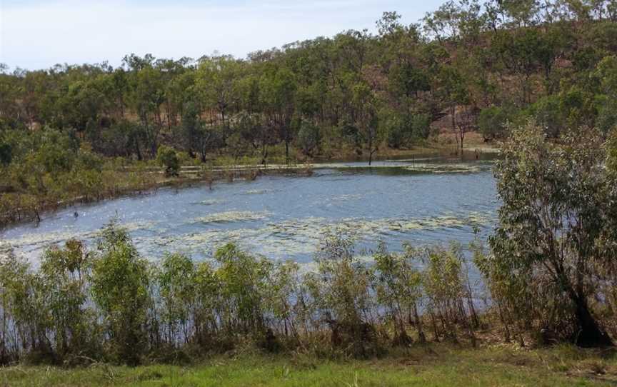 Copperfield Dam Park Area, Pine Creek, NT