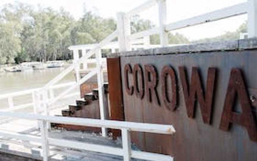 Corowa Foreshore, Corowa, NSW