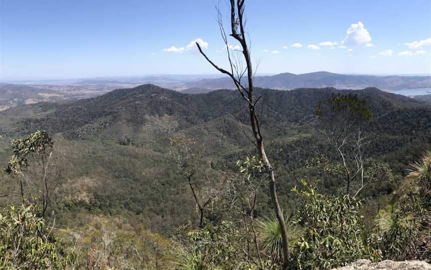 D'Aguilar National Park, Mount Byron, QLD