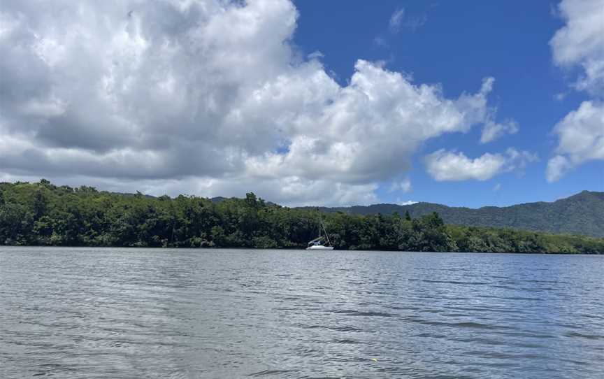 Daintree River, Daintree, QLD