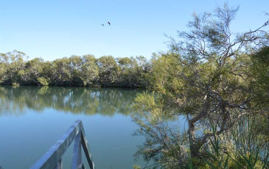 Dalhousie Springs, Witjira National Park, Witjira, SA