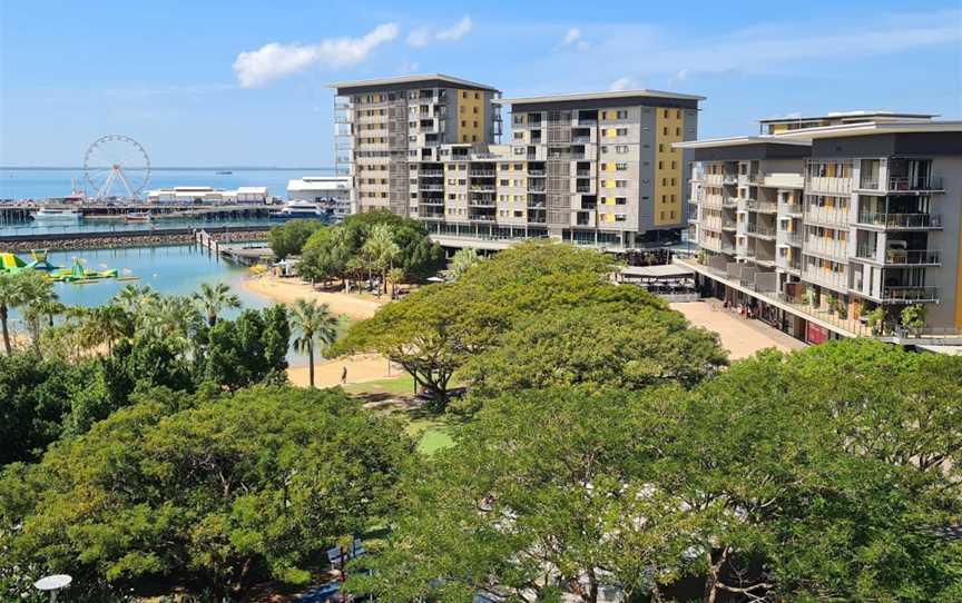 Darwin Waterfront, Darwin, NT