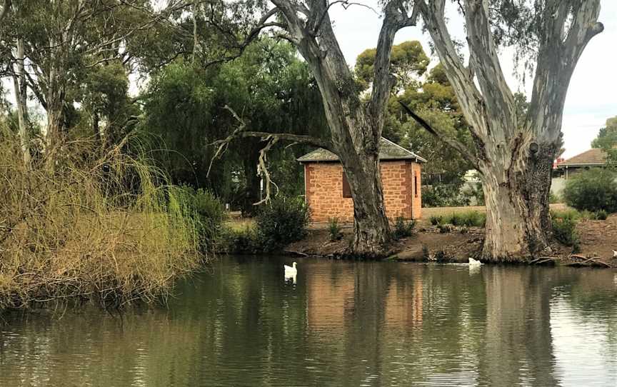 Davidson Reserve, Kapunda, SA