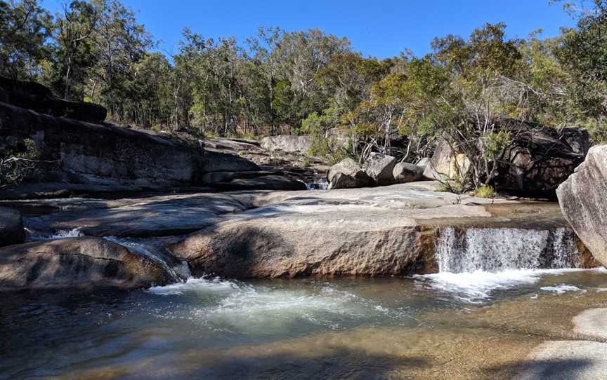 Davies Creek National Park and Dinden National Park, Mareeba, QLD