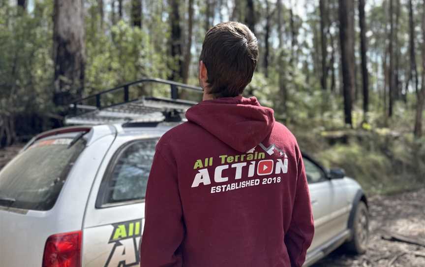 Delatite Arm Reserve, Lake Eildon, VIC