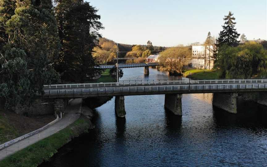 Deloraine River Walk, Deloraine, TAS