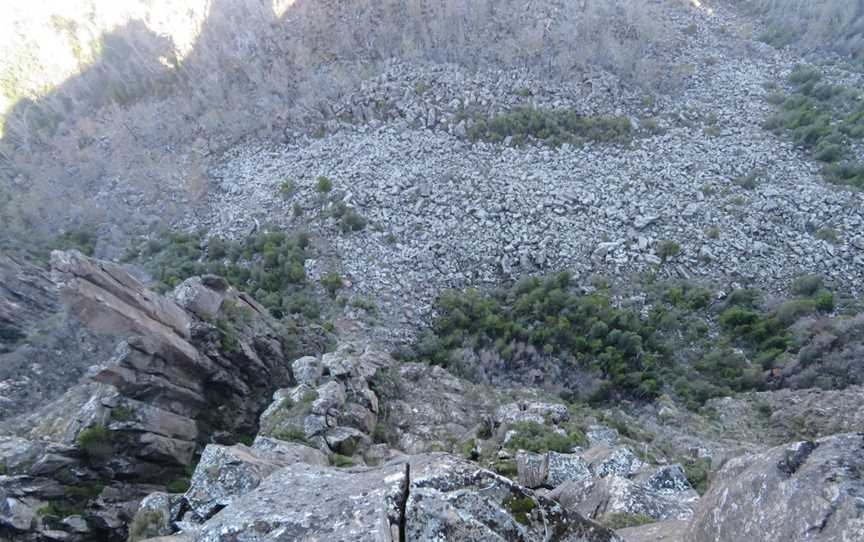 Devil's Gullet, Mole Creek, TAS