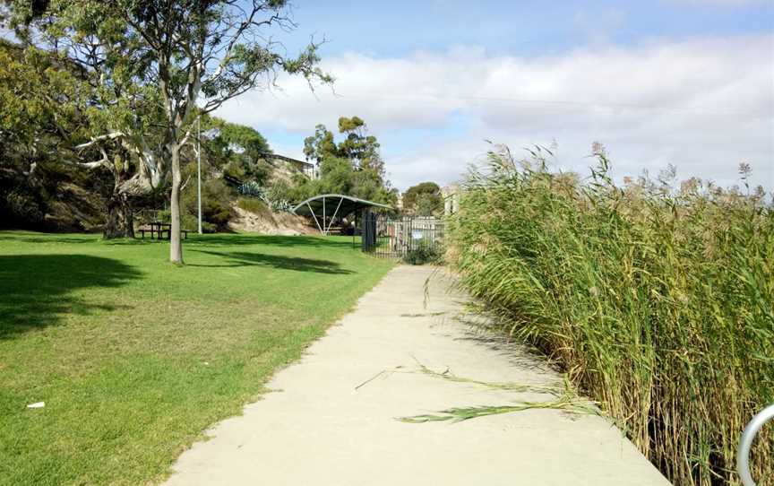 Dickson Reserve, Tailem Bend, SA