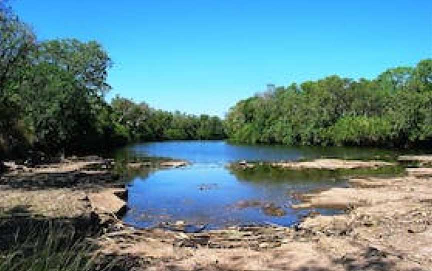 Drover’s Rest Boab Trees, Bullita, Timber Creek, NT