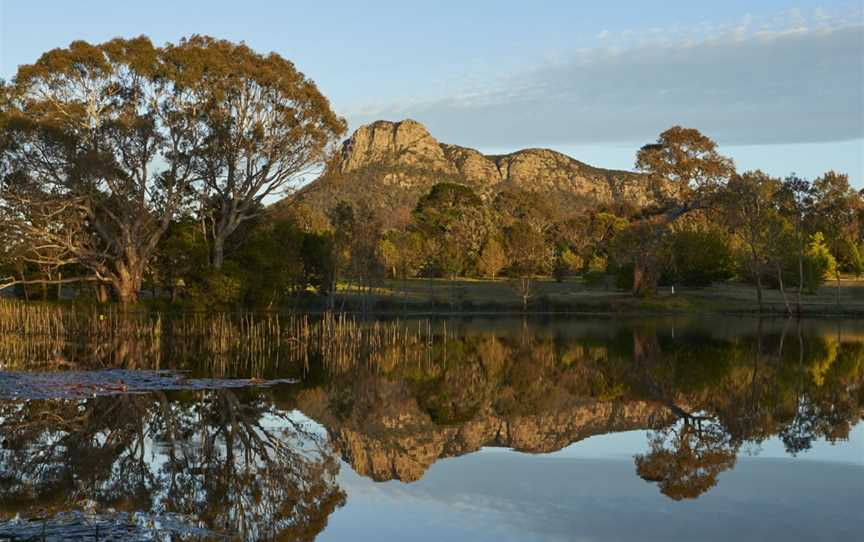 Dunkeld Arboretum, Dunkeld, VIC