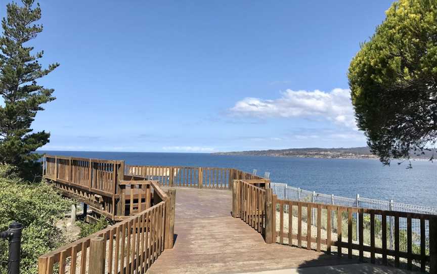 Eden Rotary Lookout, Eden, NSW