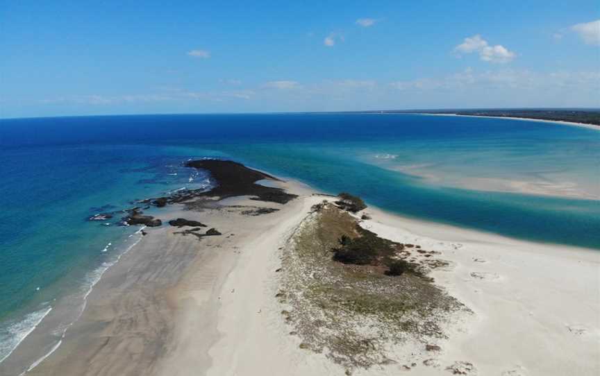 Elliott Heads Beach, Elliott Heads, QLD