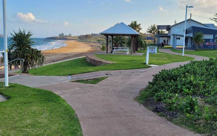 Emu Park Main Beach, Emu Park, QLD