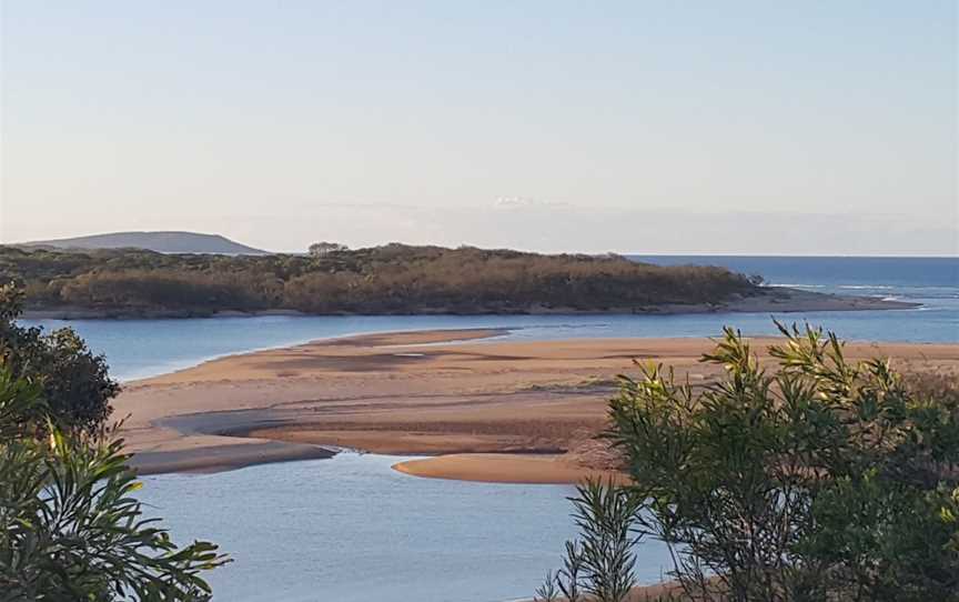 Eurimbula National Park, Eurimbula, QLD