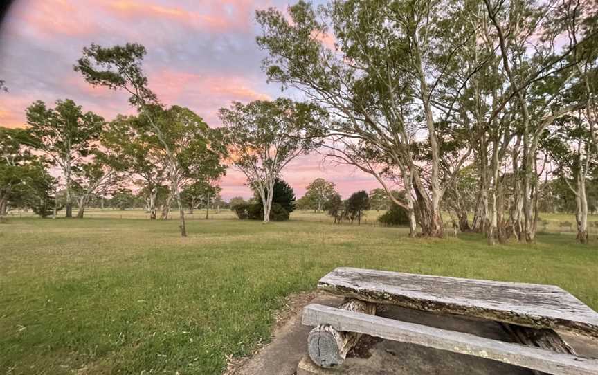 Father Woods Park, Glenroy, SA