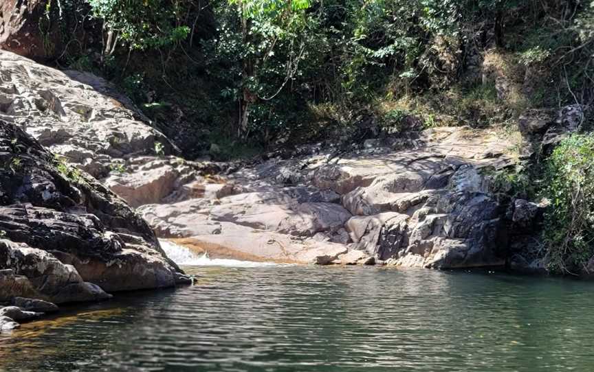 Finch Hatton Gorge, Finch Hatton, QLD