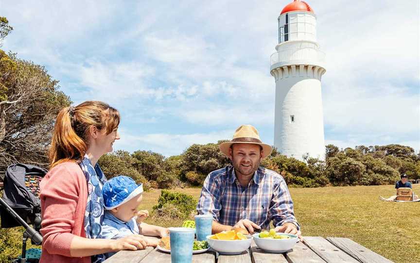 Fingal Picnic Area, Cape Schanck, VIC