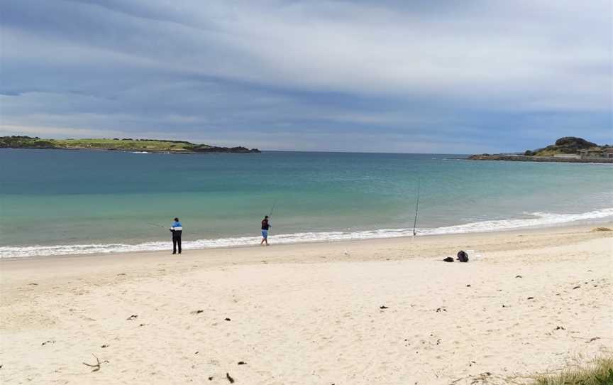 Fisherman's Beach, Port Kembla, NSW