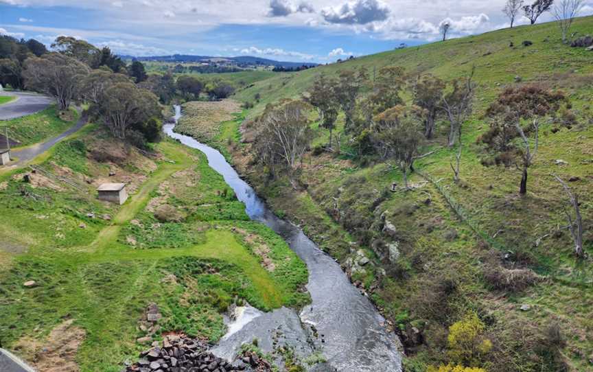 Fishing and Boating in Lake Oberon, Nature & Trails in Oberon