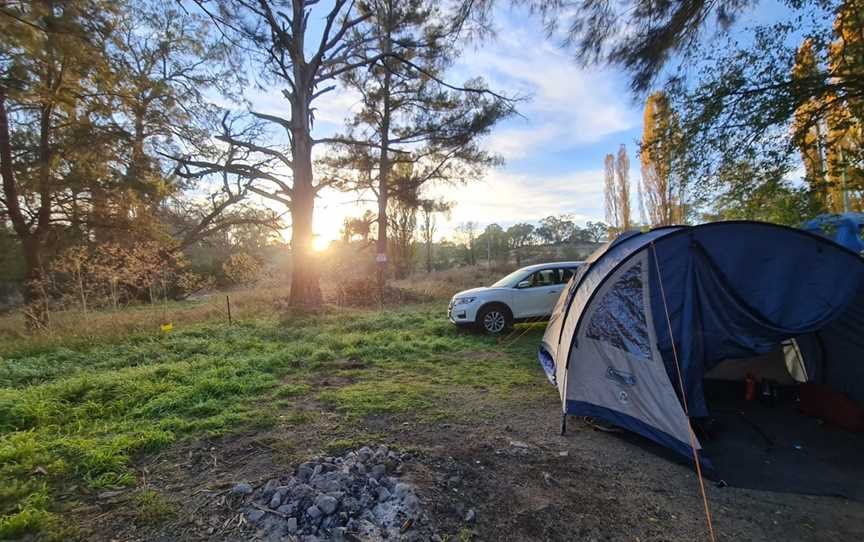 Flat Rock Picnic Area, O'Connell, NSW