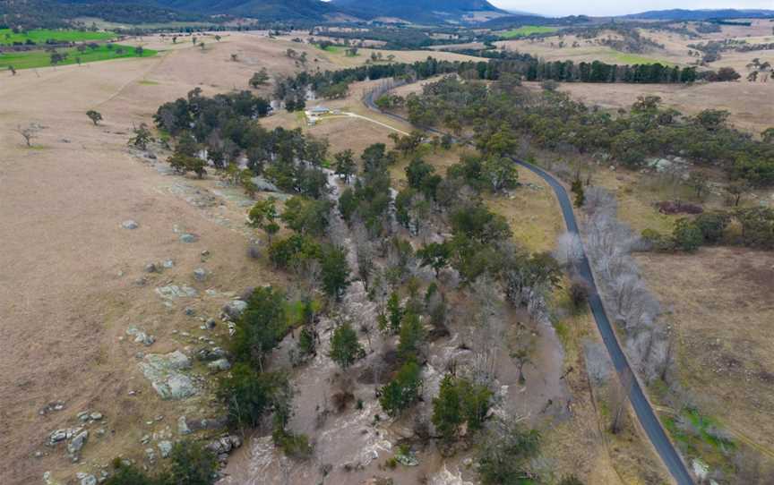 Flat Rock Picnic Area, O'Connell, NSW