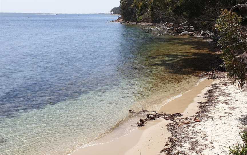 Fly Point - Halifax Park Aquatic Reserve, Port Stephens, NSW