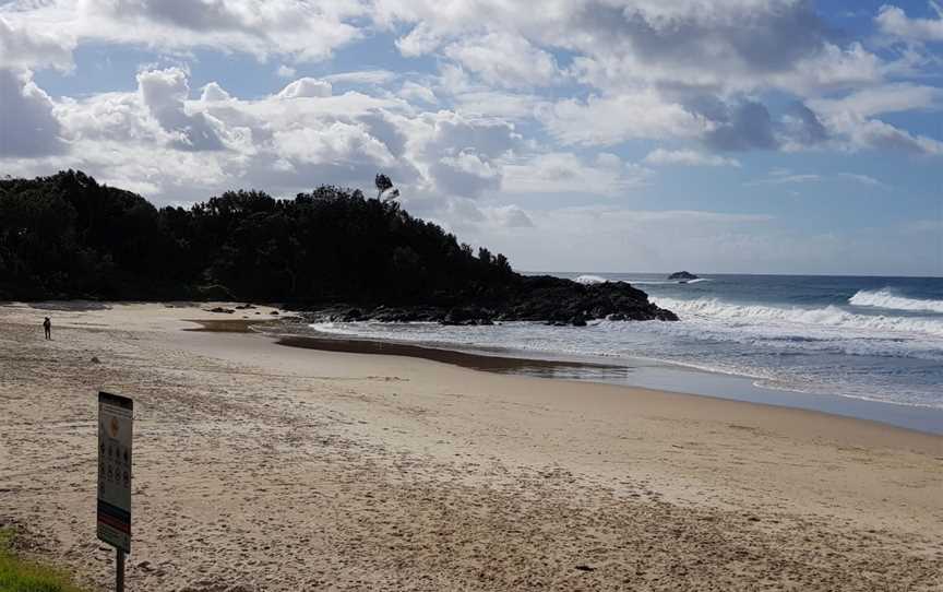 Flynn's Beach, Port Macquarie, NSW