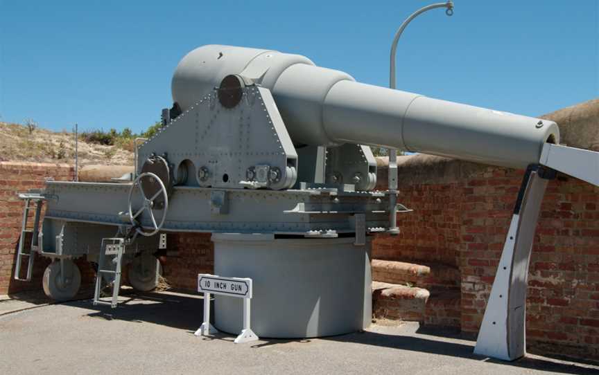 Fort Glanville Conservation Park, Semaphore Park, SA