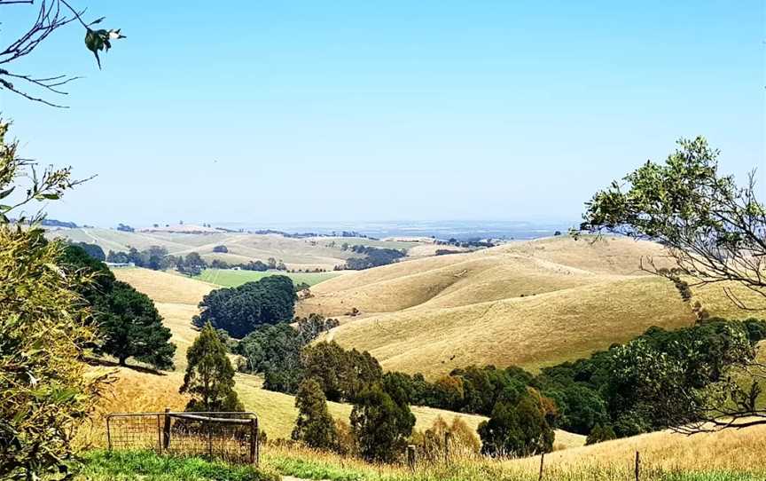 Foster North Scenic Lookout, Foster North, VIC