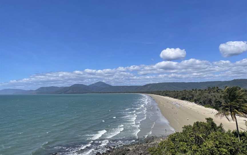 Four Mile Beach, Port Douglas, QLD