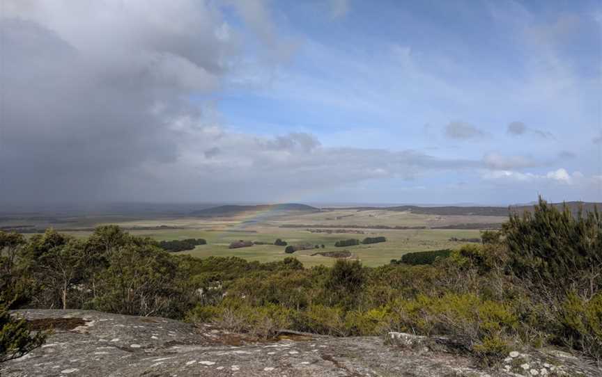 Furneaux Geotrail, Emita, TAS