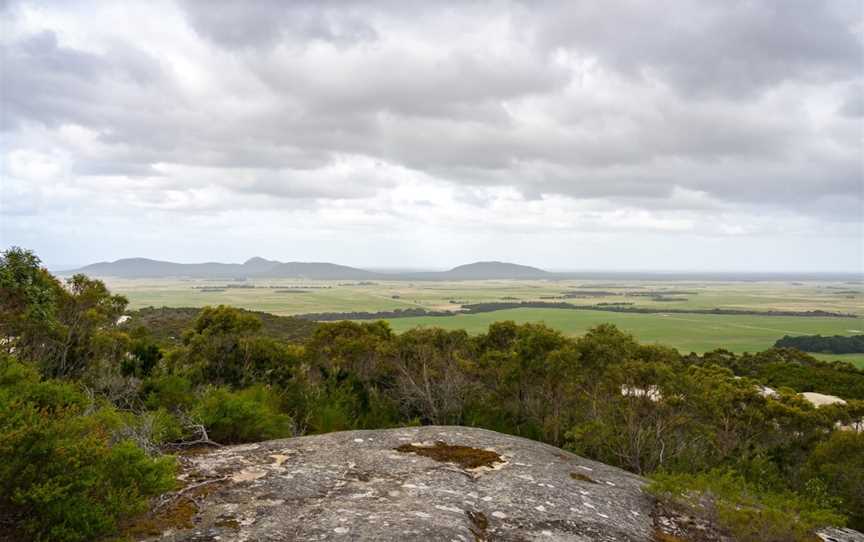 Furneaux Geotrail, Emita, TAS