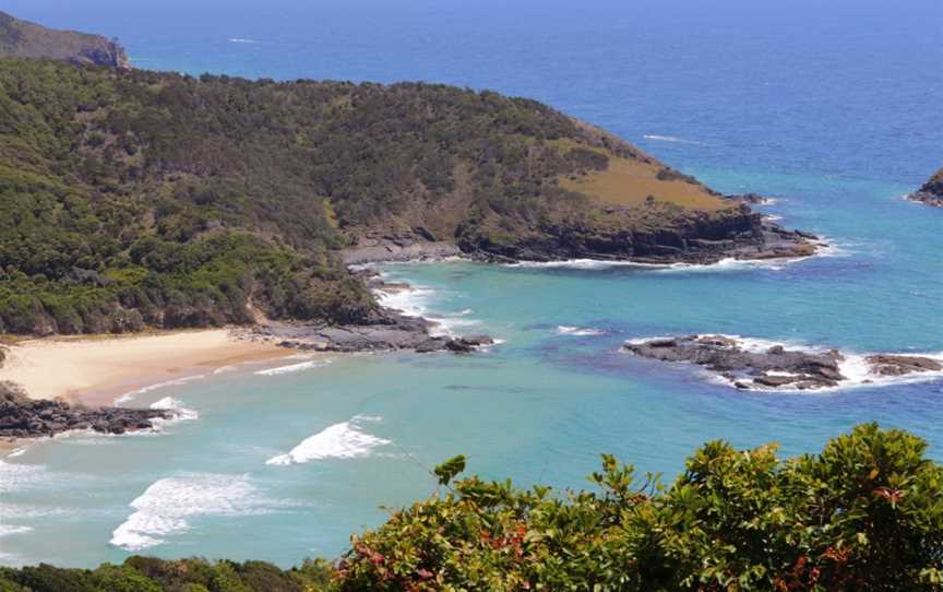 Gap Beach, Arakoon, NSW