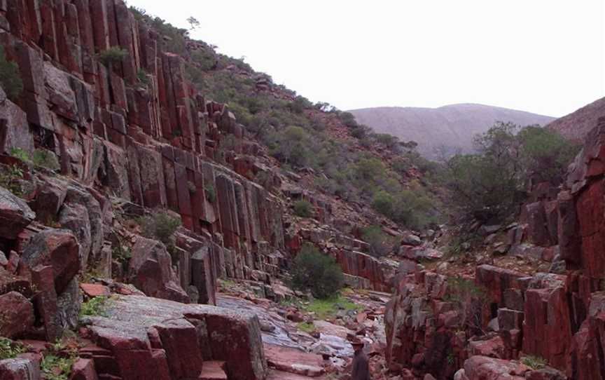 Gawler Ranges National Park, Gawler Ranges, SA