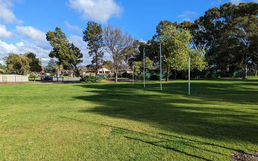 George Street Reserve, Marion, SA