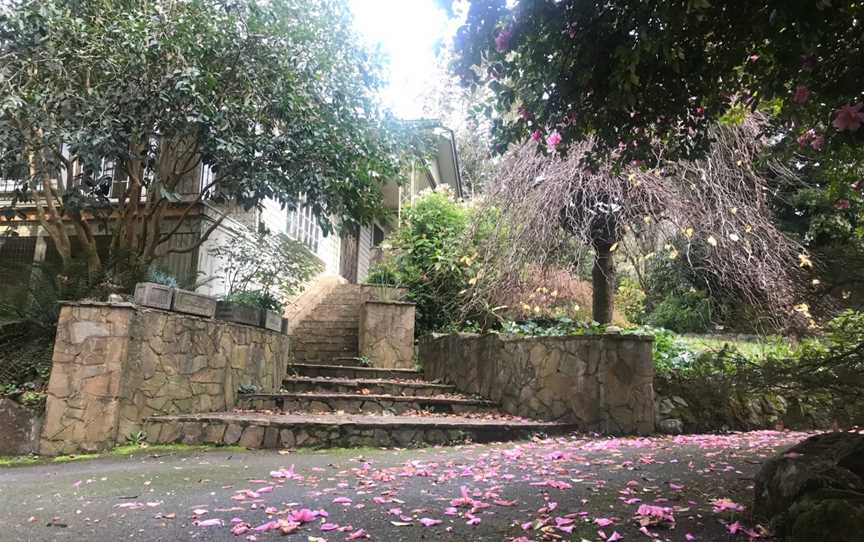 George Tindale Memorial Gardens, Sherbrooke, VIC