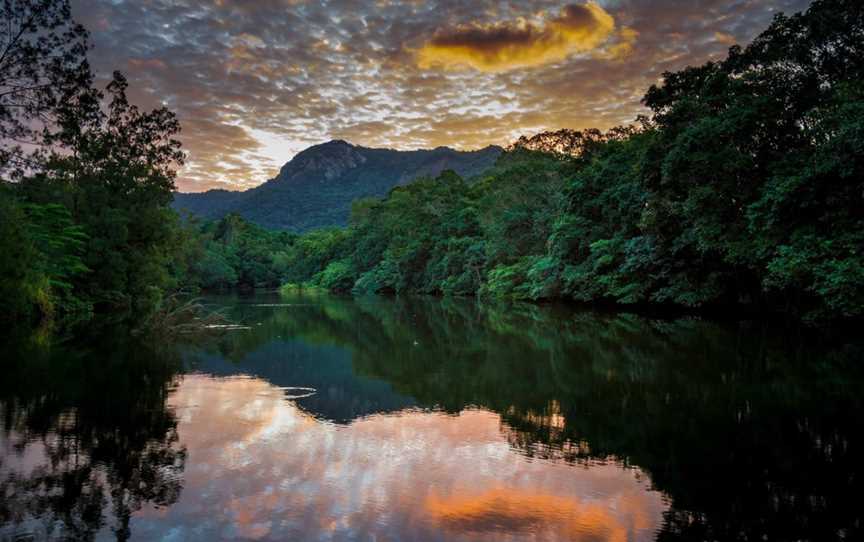 Glacier Rock, Kuranda, QLD