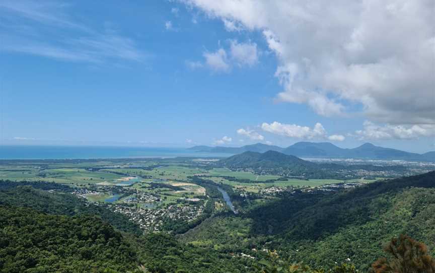 Glacier Rock Lookout, Kuranda, QLD