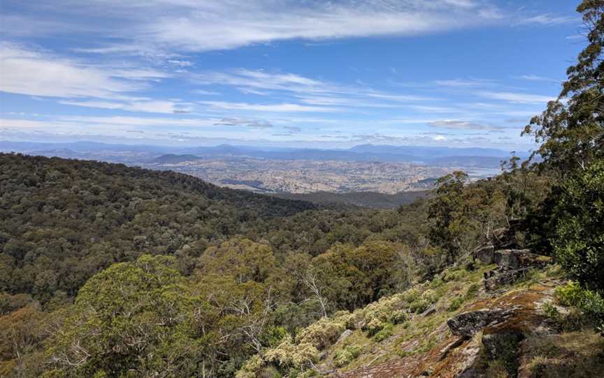 Golden Mountain Walking Track, Strathbogie, VIC