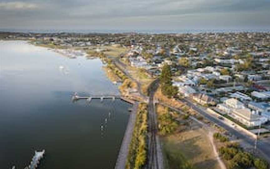 Goolwa History Walks, Goolwa, SA