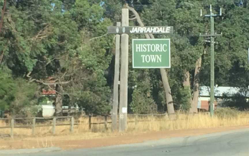 Gooralong Park, Jarrahdale, WA