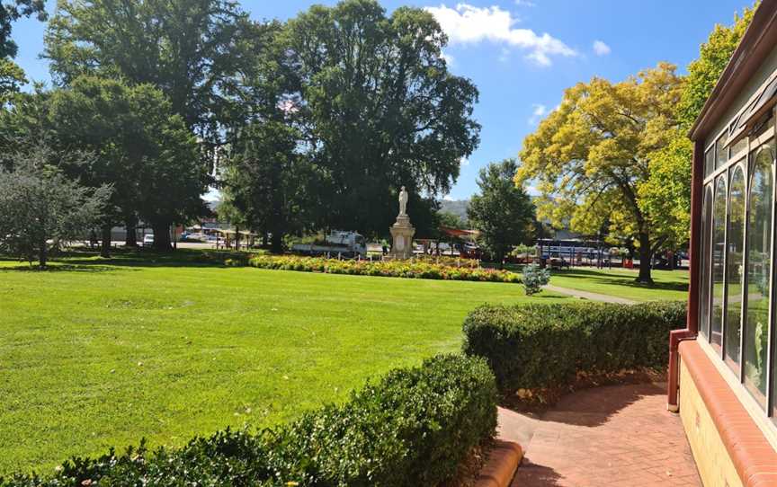 Goulburn Park, Goulburn, NSW