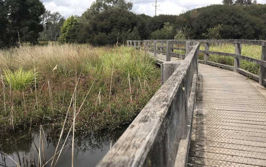 Great Victorian Rail Trail, Merton, VIC