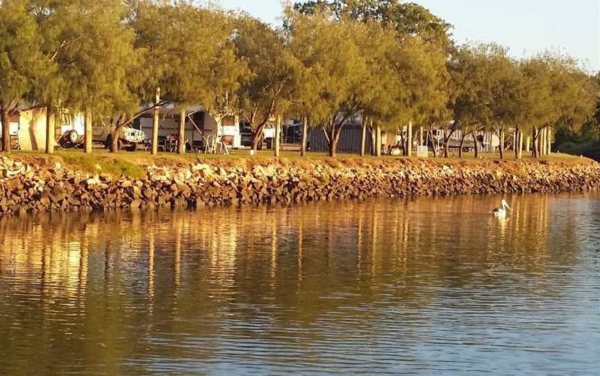 Groper Creek, Inkerman, QLD