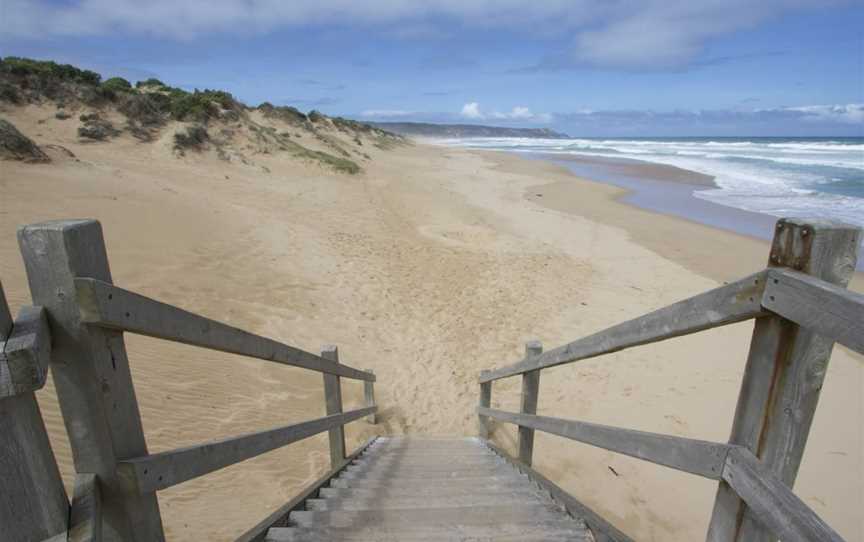 Gunnamatta Beach, Fingal, VIC